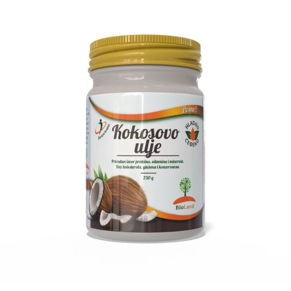 Posne gurabije od spelte — recept sa BioLand proizvodima