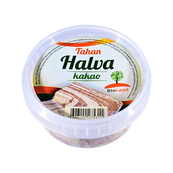 Tahan halva kakao 150g