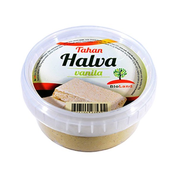 Tahan halva vanila 150g