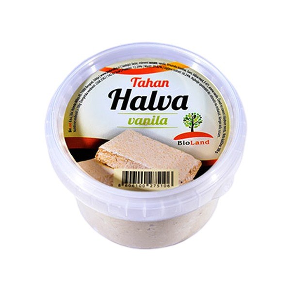 Sirova halva od suncokreta i urmi — recept sa BioLand proizvodima