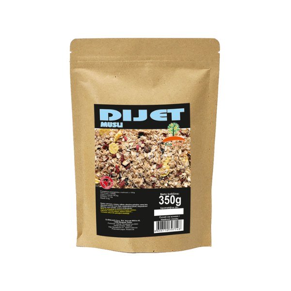 Diet Muesli 350g