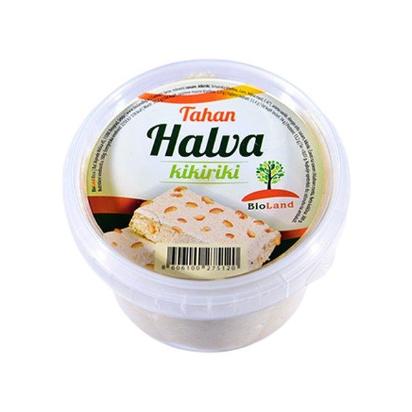 Baklava sa tahan halvom — recept