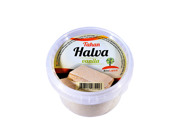 Halva with vanila 300g