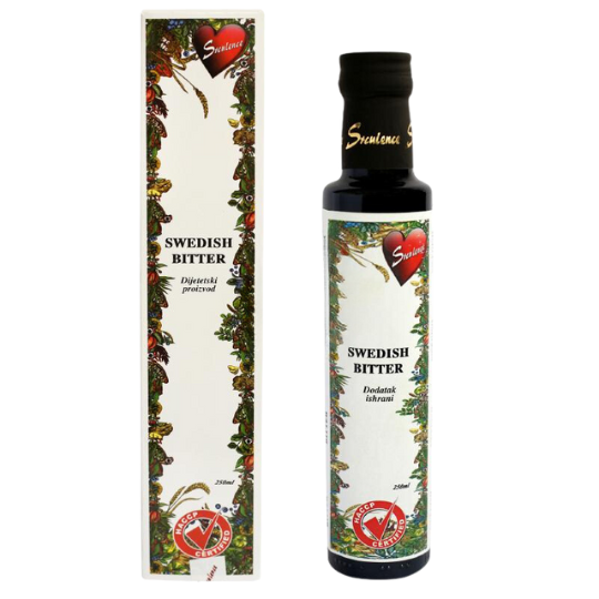 Swedish Bitter 250ml